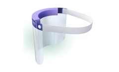 Xodus Medical - Model 40767 - Face Protection Shield