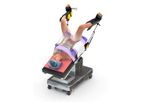 The Pink Pad - Trendelenburg Positioning System
