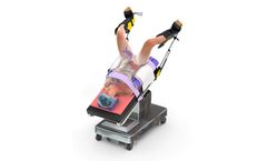 The Pink Pad - Trendelenburg Positioning System