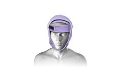 Xodus - Model 40762 - Beach Chair Head Restraint - 2 Piece
