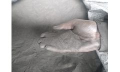 TPE “BONUSTRADE” LLC (UKRAINE) - CARBON MATERIAL, Carbon content (C) = 80-69 % (Углеродсодержащий материал)