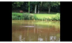 Heathland OxiAir HD (High Definition) Diffused Lake Aerators