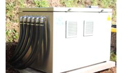 Heathland OxiAir HD (High Definition) Diffused Lake Aerators