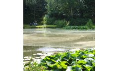Blyton Ponds OxiAir Shallow Diffused Aerator
