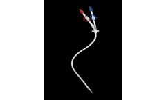 Model UltraStream - Chronic Dialysis Catheter