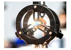 Lazurite Meridiem - Model MLT - Wireless Surgical Camera System