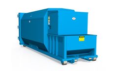 Cram-A-Lot - Self-Contained Compactors