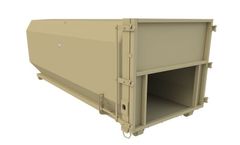 Cram-A-Lot - Containers