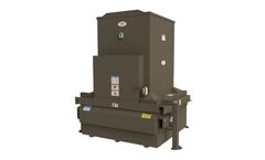 Cram-A-Lot - Model VCH Series - Vertical Compactors