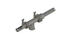 GrabControl - Samplers for Sequential Sampling of Powders