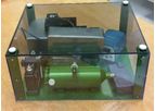 Spectral Energies - Model PACS - Portable Aerosol Collector & Spectrometer