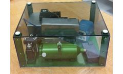 Spectral Energies - Model PACS - Portable Aerosol Collector & Spectrometer