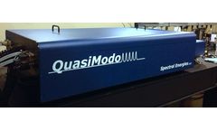 Spectral Energies - kHz-Rate Burst-Mode Laser Systems