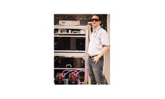 Spectral Energies - Model PS-CARS - Portable Mobile System