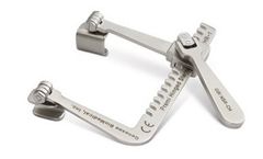 Genesee - Premature Neonate Hinged Retractor