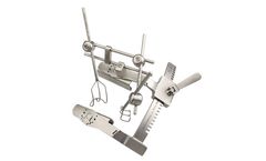 Genesee - Adult Curved Sternal Retractor