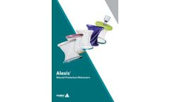 Alexis Wound Protector-Retractor Family Overview - Brochure
