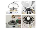 axiVENd axiSPIN - Microcentrifuge Tube Vortexer