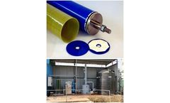 NIRTECH - Model RO - Round Disc Membrane