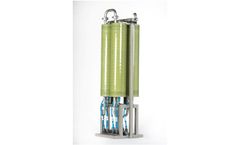 NIRTECH - Model RO - Channel Tube Membrane