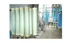 NIRTECH - Concentration with RO Membranes