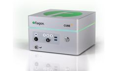 Fiagon VirtuDrive - Model SPINE Series - Navigation System