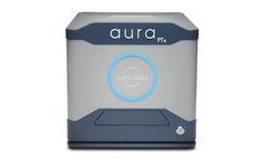 Halo Labs - Model Aura PTx - Backgrounded Imaging (BMI) Technology