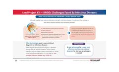 RPIDD - Rapid Pathogen Identification and Detection Device Technology Brochure