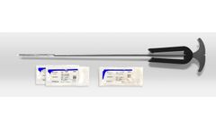 Tensor - Model 4020 - Tunneler Transosseous Repair Kit with Implantable Suture