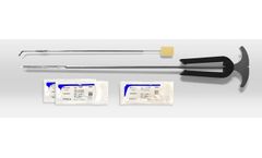 Tensor - Model 4021 - Tunneler Transosseous Repair Kit with Implantable Suture and Passer
