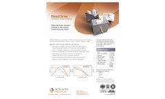 Direct Drive - MRI Compatible Motors Brochure