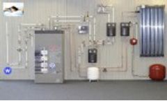 Solar Central Heating Solutions