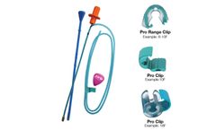 AMT Bridle Pro - Nasal Tube Retaining System
