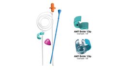 AMT Bridle - Nasal Tube Retaining System