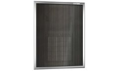 Solarventi - Model SV3 - Solar Warm Air Collector