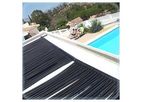 SolarVenti - Residential Solar Pool Heating System