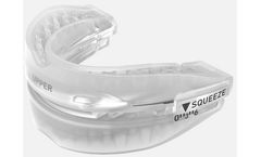 Apnea SnoreRx - Original Adjustable Mandibular Advancement Device