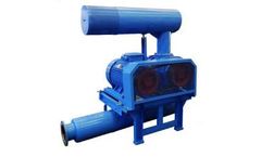 Shangu - Model MJSR Series - Three Lobes Roots Blower