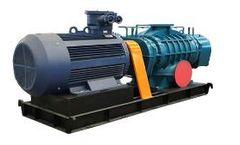 Shangu - Model MTRF - Two-Lobe Roots Blower