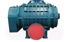 Shangu - Model MTRH Series - Three Lobes Roots Blower