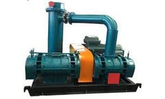 Shangu - Model MTRR - Double Stage High Pressure Roots Blower