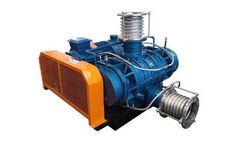 Shangu - Model MVR - Steam Compressor