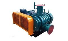 Shangu - Roots Type Vacuum Pump
