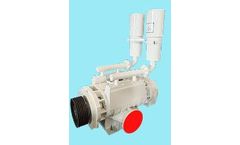 Shangu - Vacuum Excavator Pump