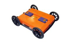 Shijay - Model MG-150/400 - All-in-One Ground Penetrating Radar (GPR)