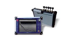 Shijay - Model OKO-3 - Ground Penetrating Radar (GPR) With a Control Processing Unit