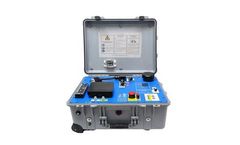 Shijay - Model GDD - Induced Polarization Transmitter (IP)