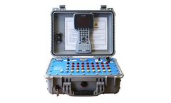 Shijay - Model GRx8-32 and GRx2 - Induced Polarization Receivers (IP)