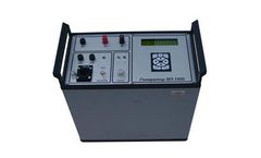Shijay - Model VP-1000 - Electrical Exploration Transmitter