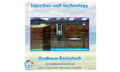 SurfaceRain - Mini Injection Well Modular System - Brochure